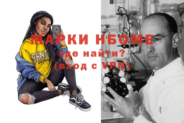 хмурый Горняк